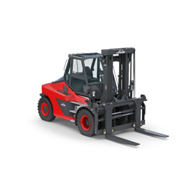 Wózek widłowy Linde ht 160s - Zdjęcie